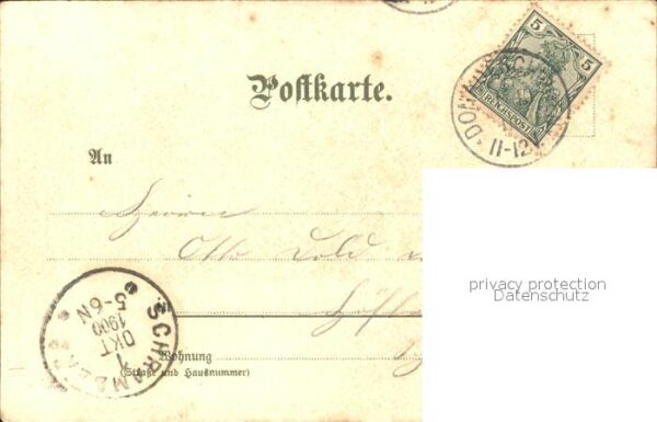 Hohentwiel ehemals und heute Kuenstlerkarte – Bild 2