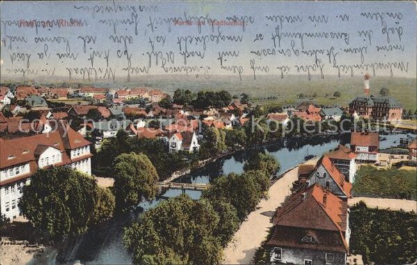 Kehl Rhein