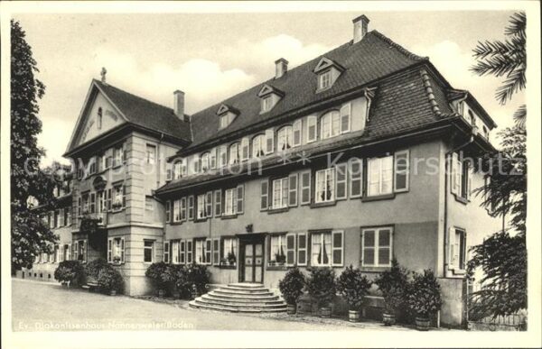 Nonnenweier Diakonissenhaus