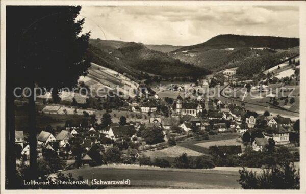 Schenkenzell