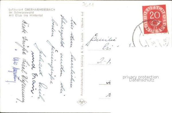Oberharmersbach – Bild 2
