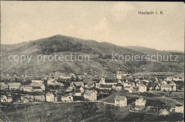 Haslach Kinzigtal