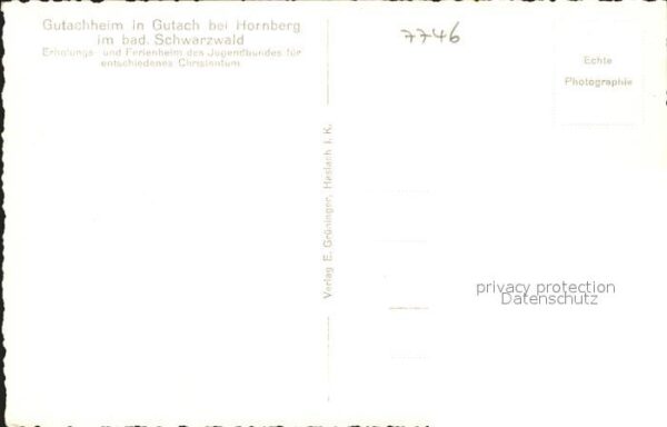 Gutach Breisgau Gutachheim – Bild 2