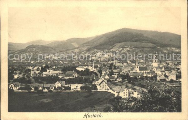 Haslach Kinzigtal