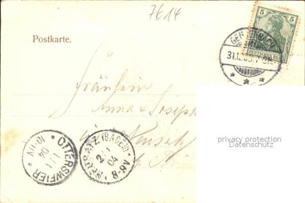 Gengenbach – Bild 2
