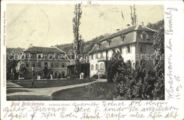 Bad Brueckenau Schloss-Hotel