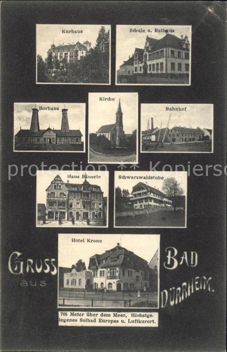 Bad Duerrheim