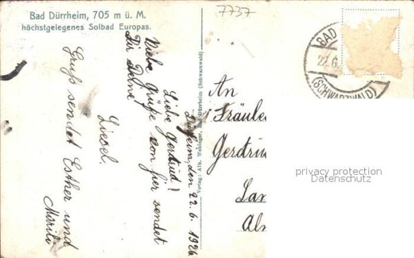 Bad Duerrheim Solbad – Bild 2