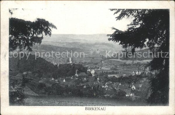 Birkenau Odenwald