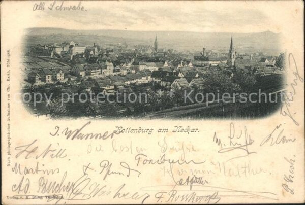 Rottenburg Neckar