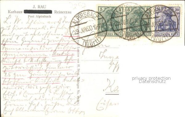 Alpirsbach – Bild 2