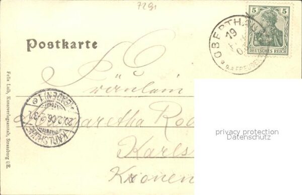 Ruhestein – Bild 2