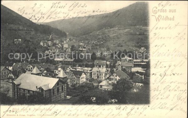 Wildbad Schwarzwald