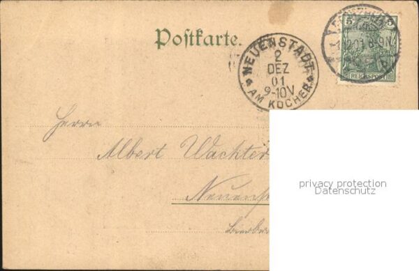 Pforzheim Karl Friedrich-Strasse Menschen – Bild 2