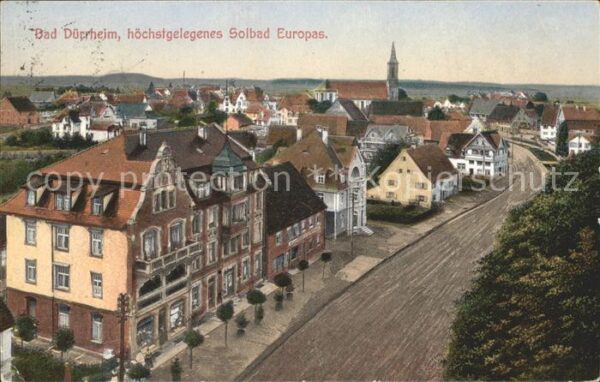 Bad Duerrheim Solbad