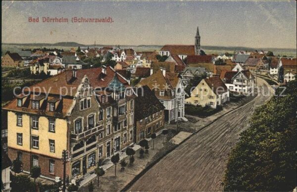 Bad Duerrheim