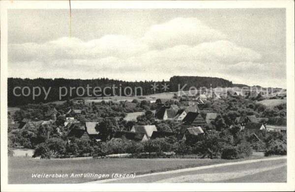Weilersbach Villingen-Schwenningen
