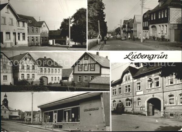 Liebengruen