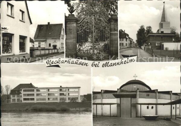 Neckarhausen Edingen
