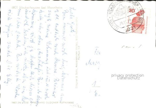 Neckarhausen Edingen – Bild 2