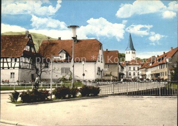 Berghausen Pfinztal