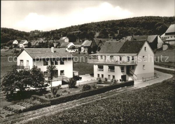 Annelsbach Pension Rehblick M.Putz