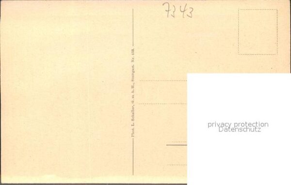 Kuchen Fils Sueddeutsche Baumwoll-Industrie – Bild 2