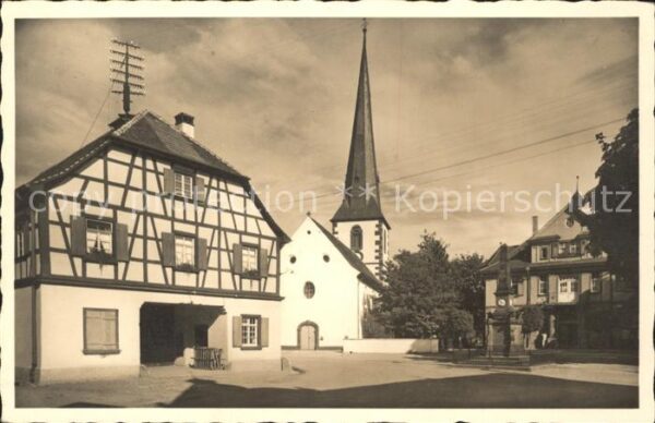 Ottenheim Schwanau