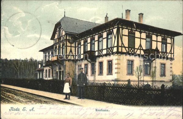 Roda SA Kurhaus