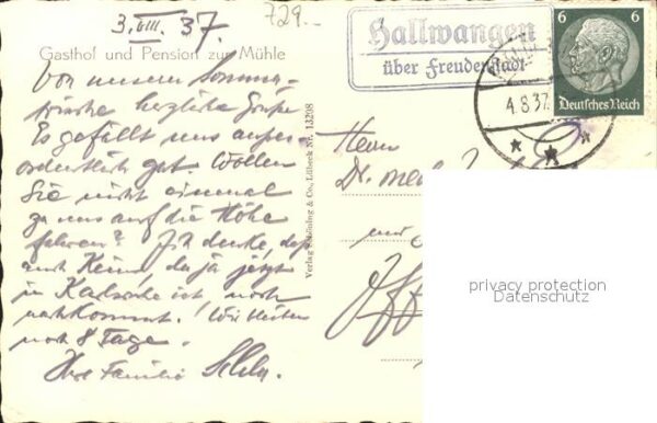 Hallwangen Gasthaus Pension zur Muehle Autos – Bild 2