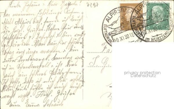 Roetenbach Alpirsbach – Bild 2