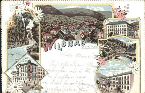 Wildbad Schwarzwald