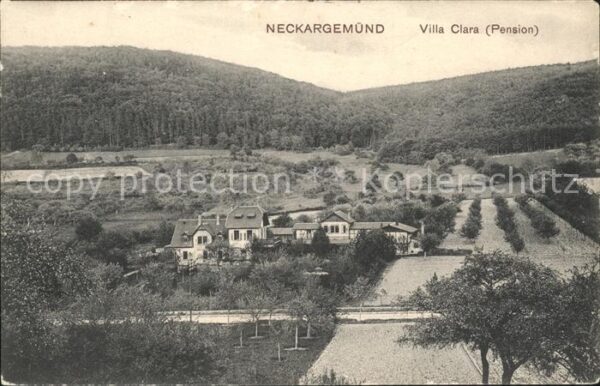 Neckargemuend Villa Clara