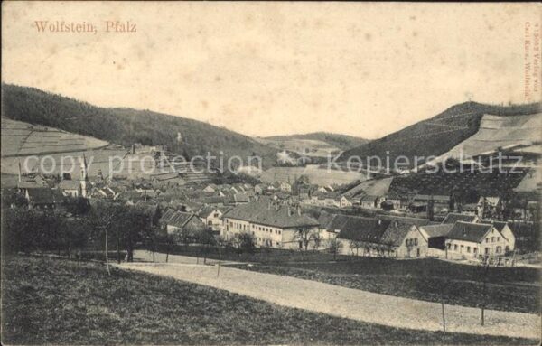 Wolfstein Pfalz
