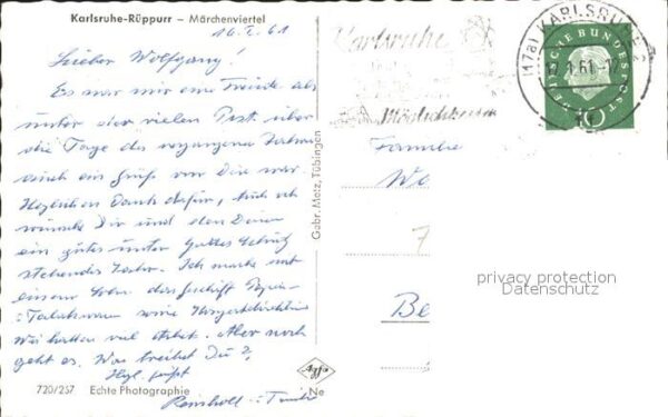 Rueppurr Maerchenviertel – Bild 2