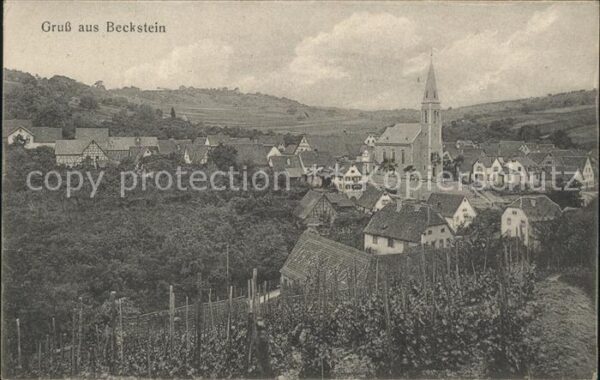 Beckstein