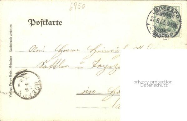 Mosbach Baden – Bild 2