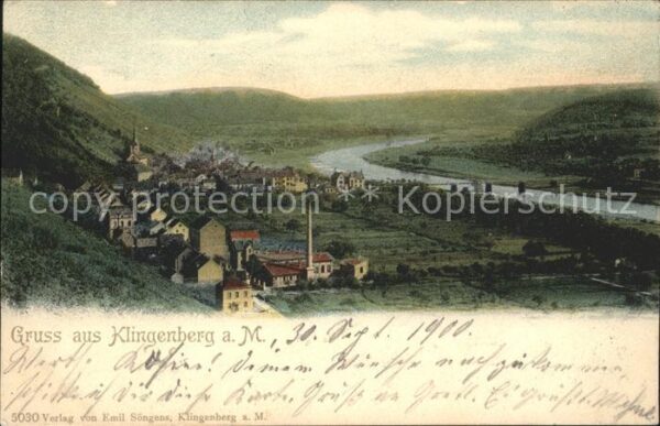 Klingenberg Main