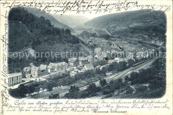 Calw