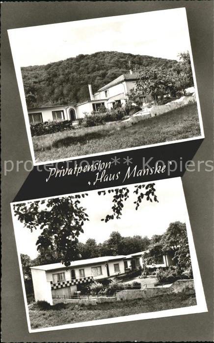 Lindenfels Odenwald Privatpension Haus Manske