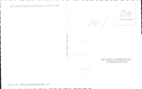 Reichelsheim Odenwald – Bild 2