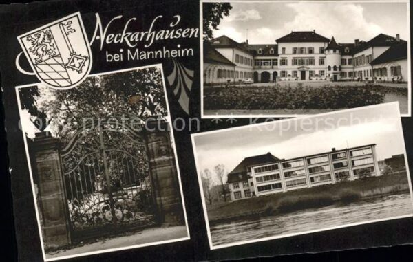 Mannheim Neckarhausen