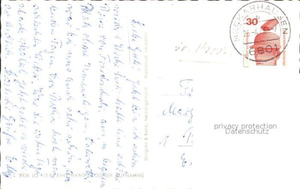 Mannheim Neckarhausen – Bild 2