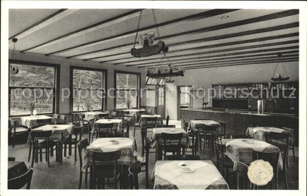 Mannheim Waldrestaurant Karlstern