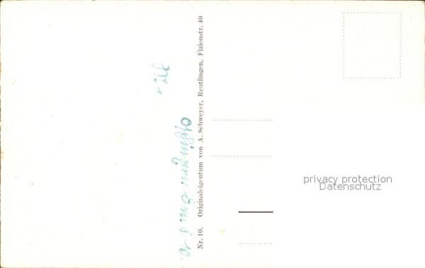 Moessingen Gemeindebad Rathaus – Bild 2