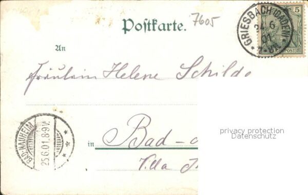 Bad Peterstal-Griesbach Adlerbad – Bild 2