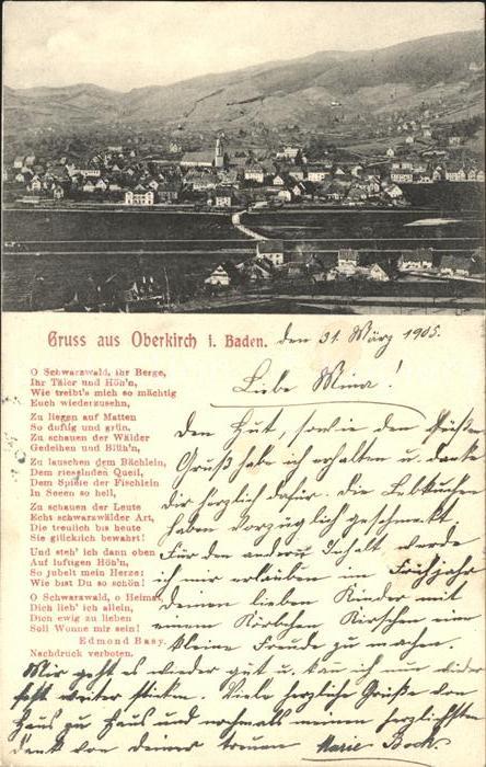 Oberkirch Baden