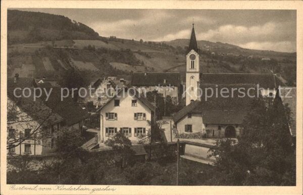 Gurtweil Erzb. Kinderheim