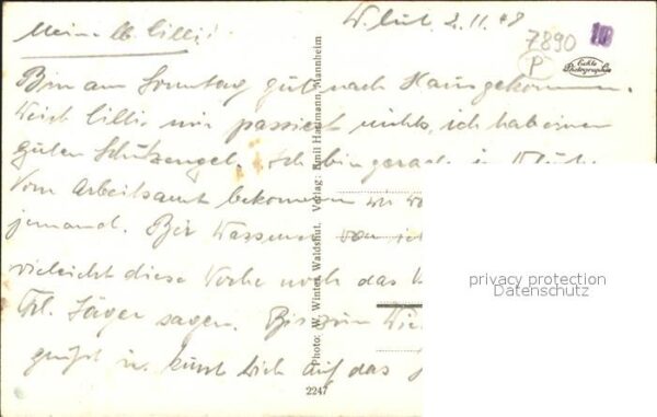 Waldshut-Tiengen Gurtweiler Tal – Bild 2