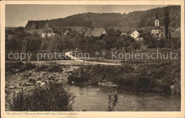 Gurtweil Erzb. Kinderheim